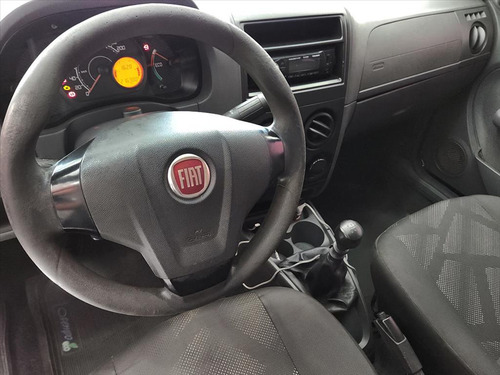 Fiat Palio 1.0 MPI FIRE 8V FLEX 4P MANUAL