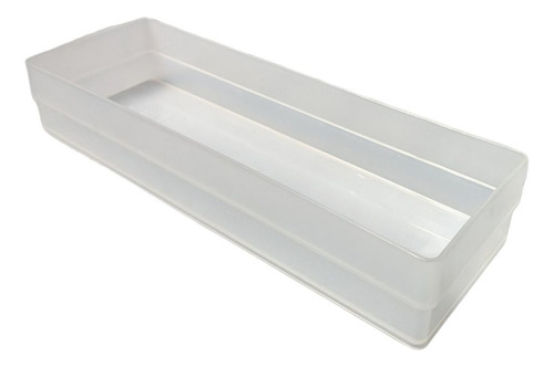 Caja Organizadora Apilable Baja 260x90x45mm Livinbox