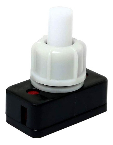 Interruptor De Boton Switch Para Lampara Circuito Escolar