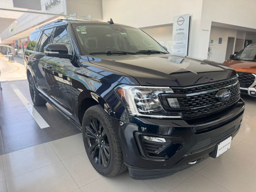 Ford Expedition 3.5 Platinum Max 4x4 Mt