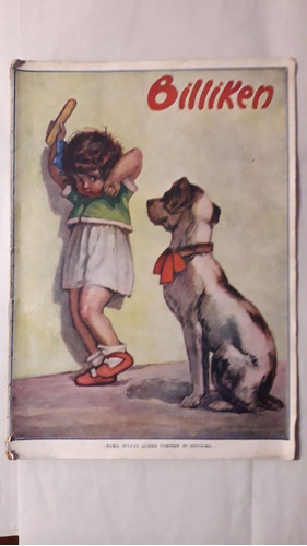 Revista Billiken -año 1925 - Numero 282 (21)