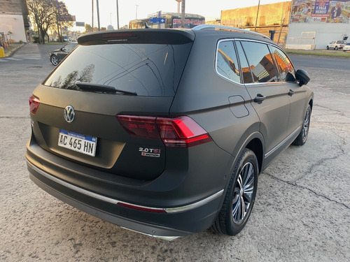 Volkswagen Tiguan Allspace Highline 2.0tsi Vehiculosdeloeste