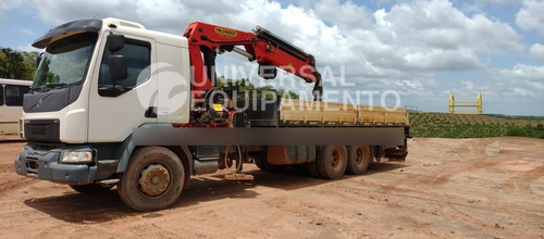 Imagem 2 de 5 de Caminhão_ Volvo Vm 330 Munck Palfinger Md45.007