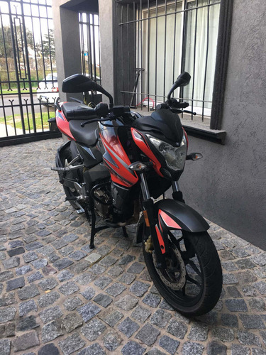 Imagen 8 de 9 de Bajaj Rouser 200 Ns