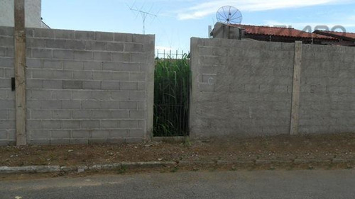 Terreno Residencial À Venda, Residencial E Comercial Vila Verde, Pindamonhangaba. - Te0224