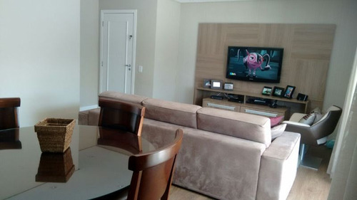 Imagem 2 de 25 de Apartamento - Ref: 3907