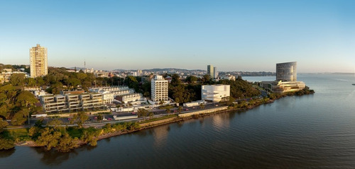 Imagem 7 de 18 de Apartamento À Venda No Bairro Praia De Belas - Porto Alegre/rs - O-9556-18759
