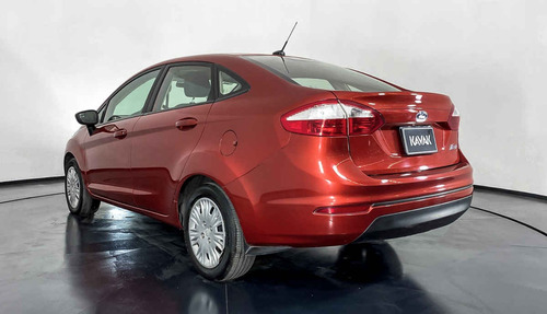 Imagen 6 de 15 de 42595 - Ford Fiesta 2018 Con Garantía