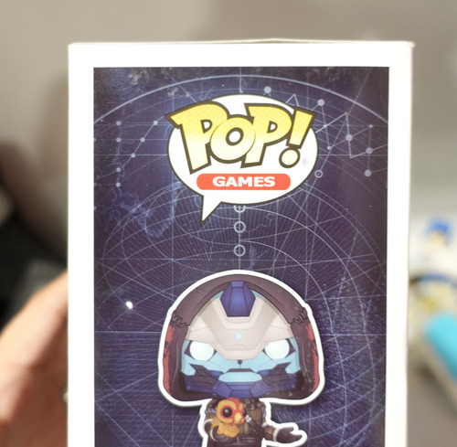 Funko Pop! Games Destiny - Cayde-6 With Chicken 340 (Usado)