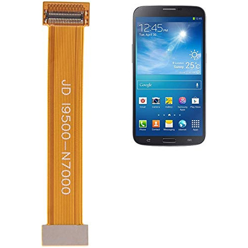 Para Galaxy S Iv I9500 Cable Extension Prueba Lcd