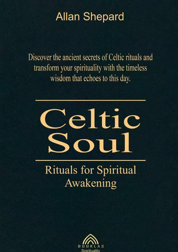 Celtic Soul, De Allan Shepard/luiz Santos