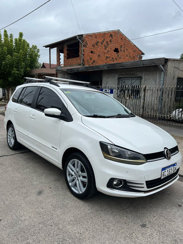 Volkswagen Suran 1.6 Highline Msi 110cv