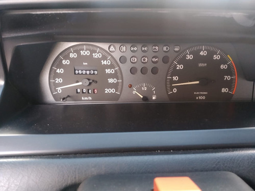 Fiat Tipo 1.6 Ie 8v Gasolina 2p Manual