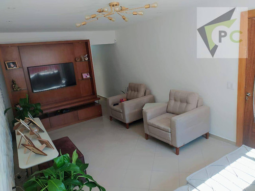 Imagem 2 de 18 de Casa Com 3 Dormitórios À Venda Por R$ 905.000 - Jardim São Paulo(zona Norte) - São Paulo/sp - Ca0158