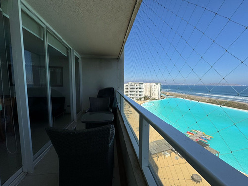 Se Vende Cómodo Dpto En Laguna Del Mar Amoblado, 2d/2b!