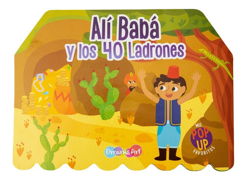 Set De 4 Libros Interactivos Pop Up / Cuentos Favoritos