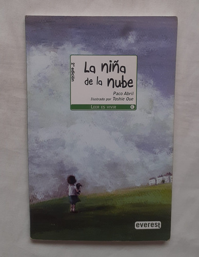 La Niña De La Nube Paco Abril Libro Original Oferta