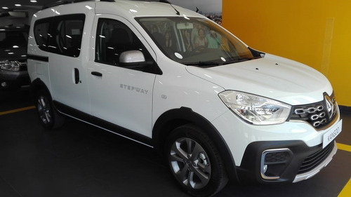 Imagen 3 de 14 de Renault Kangoo 1.5 Dci Stepway A F