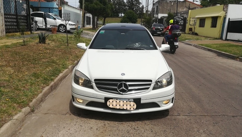 Mercedes-benz Clase Clc 2.5 Clc250 Sportcoupe V6 Sporte Mt
