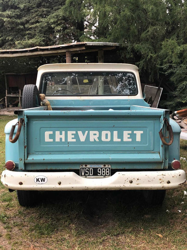 Chevrolet Apache