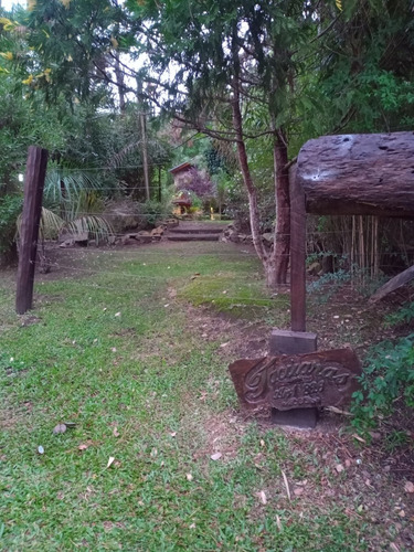 Imagen 21 de 24 de Cabaña En El Bosque Costa Del Este,2 Pers! Vacac.invierno