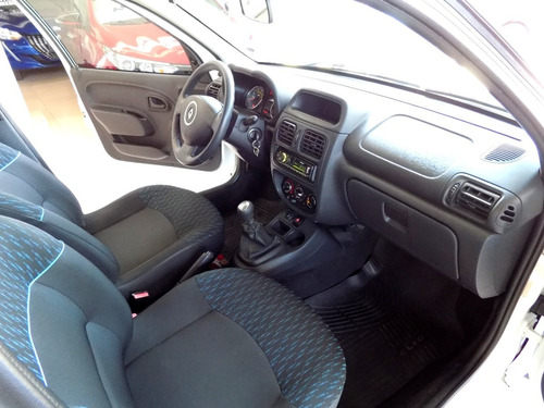 Imagen 24 de 25 de Renault Clio Mio 2016 5p Abcp Comfort - -u-n-i-c-o- Permuto