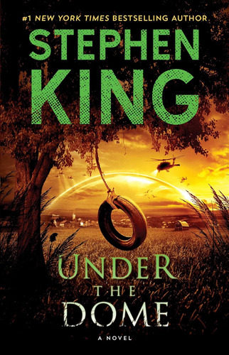 Libro Under The Dome: A Novel, Stephen King, En Ingles
