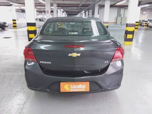 Chevrolet Prisma 1.4 Mpfi Lt 8v Flex 4p Manual