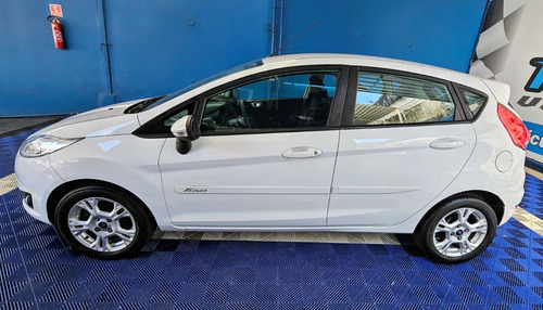 Ford Fiesta 1.5 SE HATCH 16V FLEX 4P MANUAL