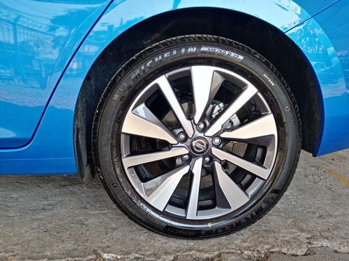 Nissan Sentra 1.8 Exclusive At Cvt 2020