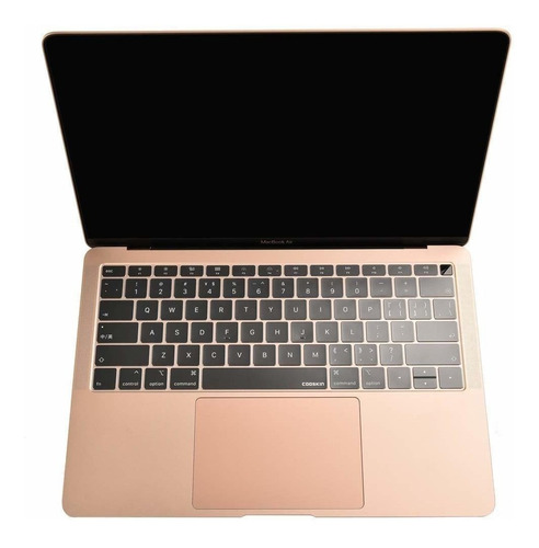 Cooskin - Funda Para Teclado De Macbook Air De 13 Pulgada