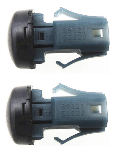 2 Sensores De Control De Luz Automático De Repuesto 89121-50