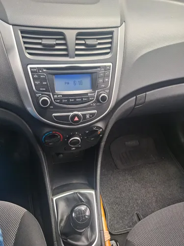 Hyundai Accent 1.4l 5 p