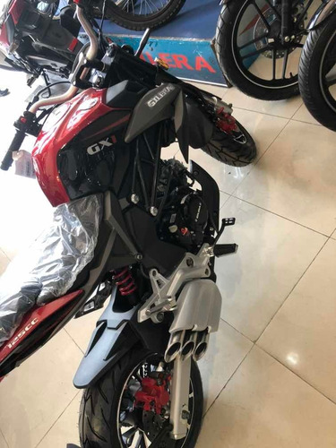 Imagen 6 de 10 de Gilera Gx1
