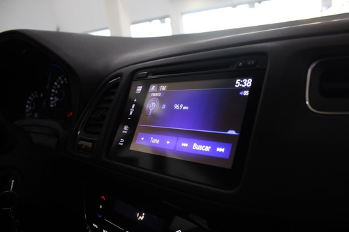 Imagen 11 de 25 de Honda Hr-v 1.8 Exl Cvt 2017 91.000km