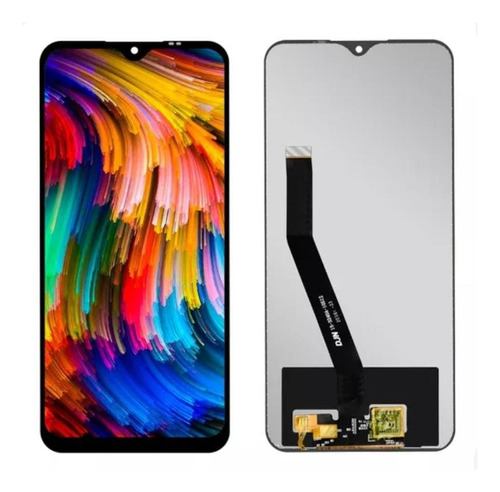 Modulo Para Xiaomi Redmi 9 Oled Sin Marco Instalamos