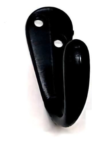 Percha 1 Gancho 260 Ezio Color Negro