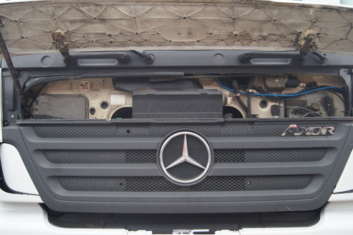 Mercedez-benz Mb 1933 4x2