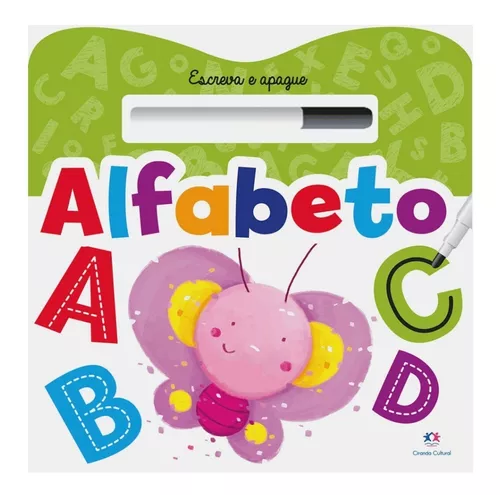 Brincando com o Alfabeto