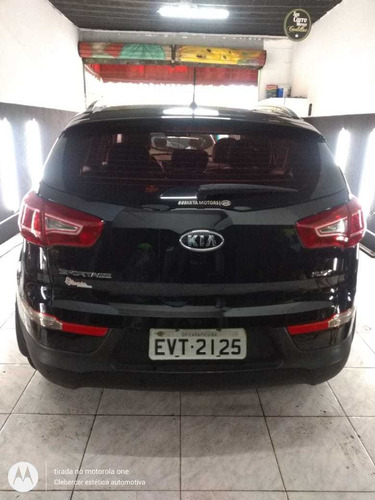 Kia Sportage 2013 2.0 Ex 4x2 Flex Aut. 5p