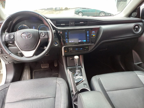 Imagem 6 de 10 de Toyota Corolla Xrs 2018 2.0 16v Flex Multi-drive S