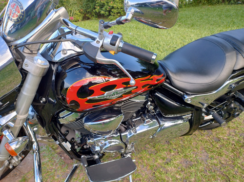Suzuki Boulevard M1500r