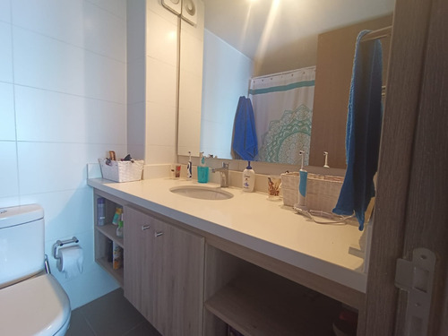 Venta Espectacular Departamento Amoblado En Terrazas De Co