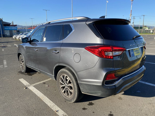 Ssangyong Rexton 2020