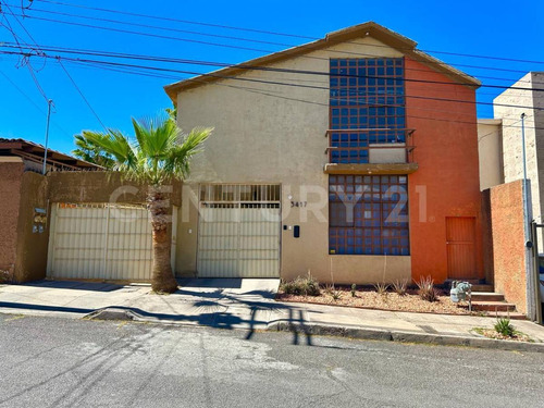 Casa En Renta, Col. Quintas Del Sol, Chihuahua