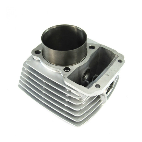 Imagen 4 de 5 de Kit Cilindro Completo Bross/cg/gs Competicion 65.50 Aip