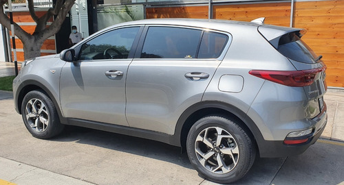 Kia Sportage 2020 Mecánico Full