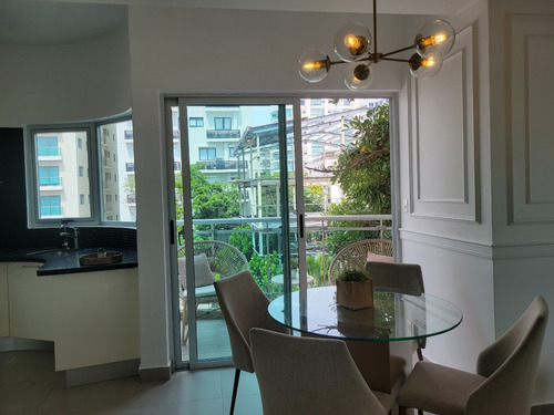 Foxpiantini.com - A326 | Alquiler De Apartamento Moderno En Piantini | Ubicación Premium Y Confort Garantizado