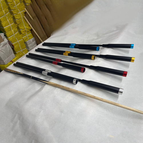 Extensión De Taco De Billar, Extensión De Taco De Rojo