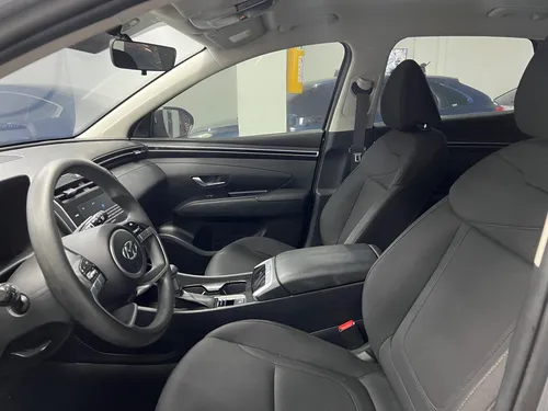 Hyundai Tucson 2.0 Essentials 4x4